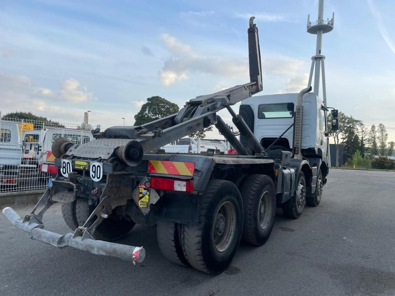 Renault Kerax 430 DXI - Xe tải nâng móc: hình 2 Renault Kerax 430 DXI - Xe tải nâng móc: hình 2
