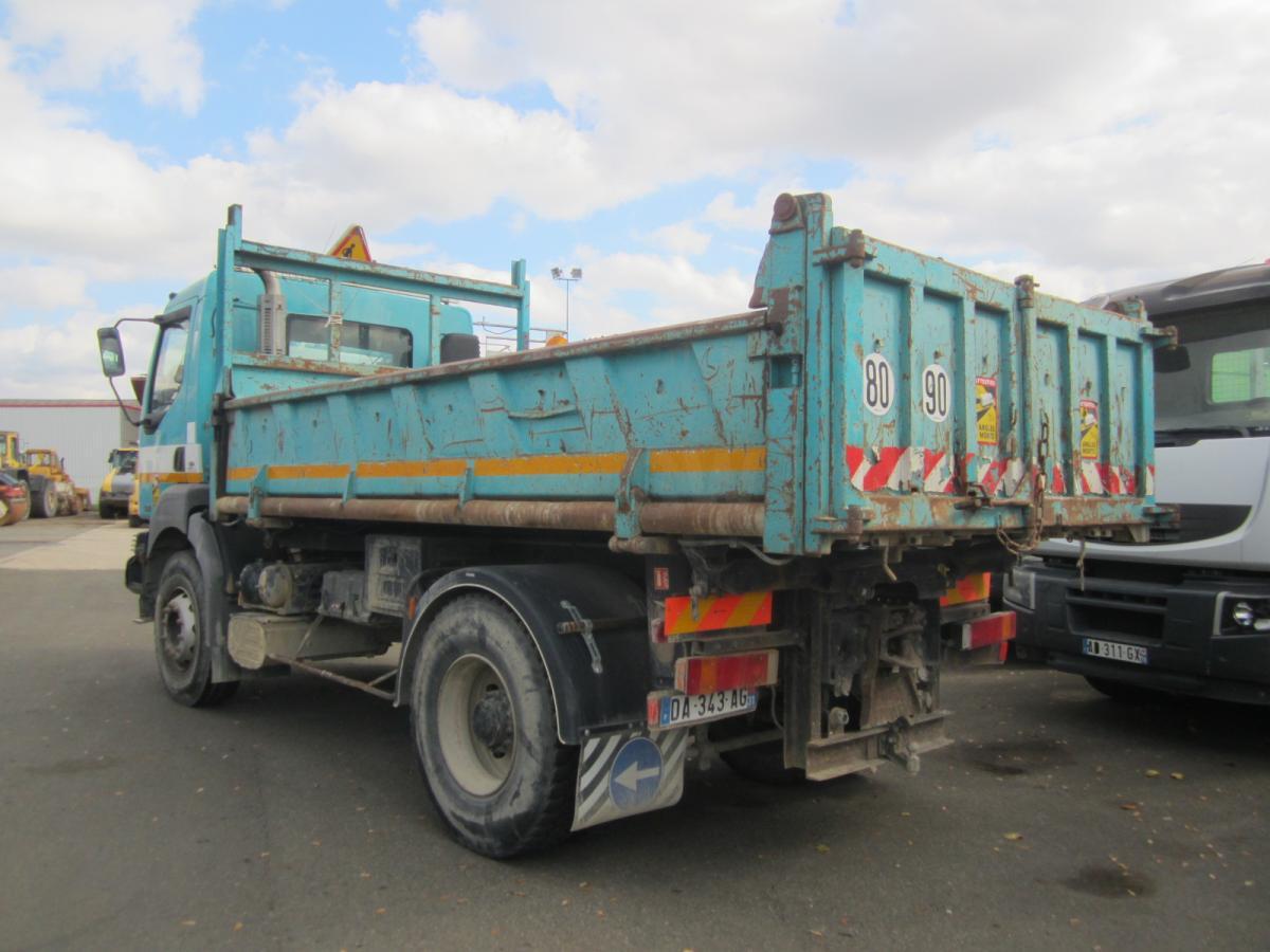 Renault Kerax - Xe ben: hình 5 Renault Kerax - Xe ben: hình 5