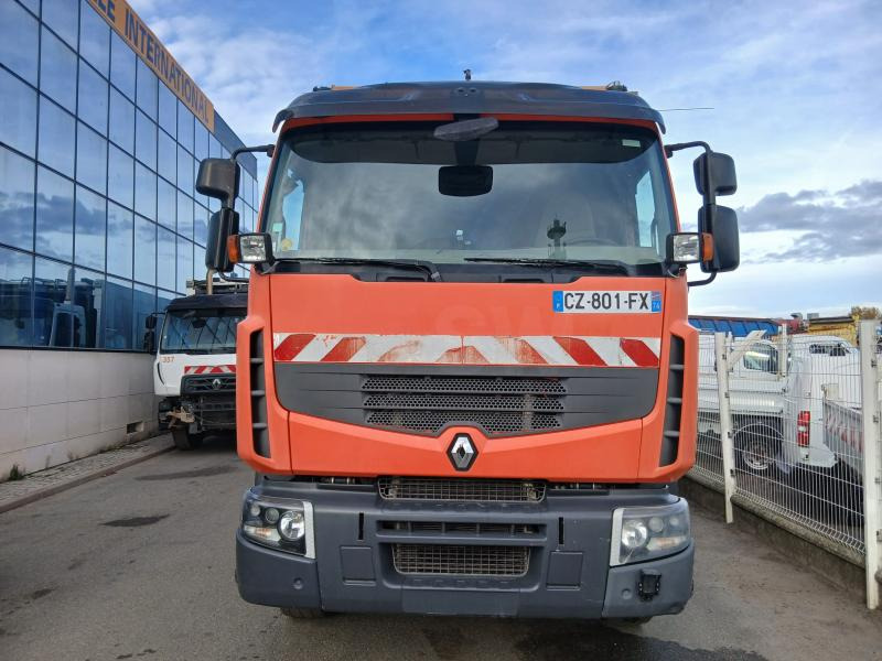 Renault Lander 430 DXI - Xe ben: hình 2 Renault Lander 430 DXI - Xe ben: hình 2