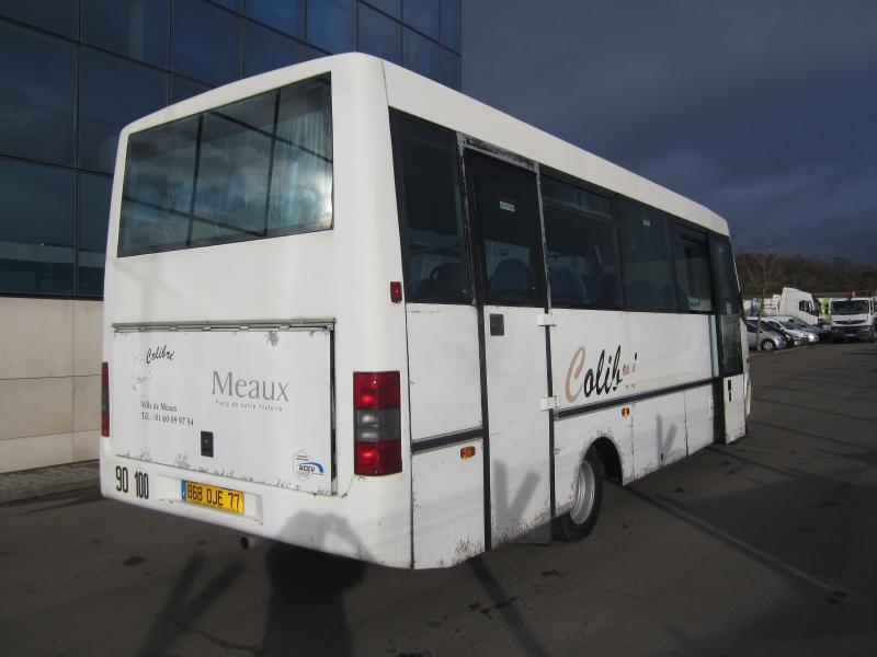 Renault Mascott 3.0 DCI 150 - Xe bus mini, Xe van chở khách: hình 2 Renault Mascott 3.0 DCI 150 - Xe bus mini, Xe van chở khách: hình 2