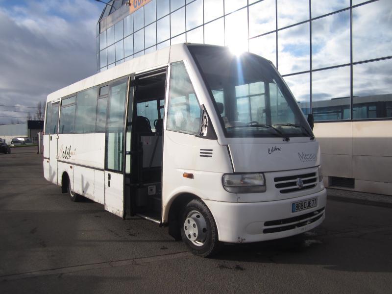 Renault Mascott 3.0 DCI 150 - Xe bus mini, Xe van chở khách: hình 1 Renault Mascott 3.0 DCI 150 - Xe bus mini, Xe van chở khách: hình 1