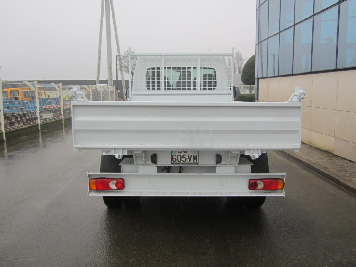 Xe ben nhỏ Renault Master 2.3 DCI 150: hình 8