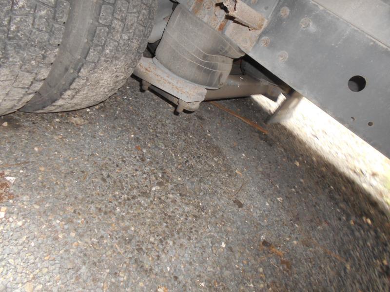 Renault Midlum 180 - Xe tải thùng mui bạt: hình 5 Renault Midlum 180 - Xe tải thùng mui bạt: hình 5