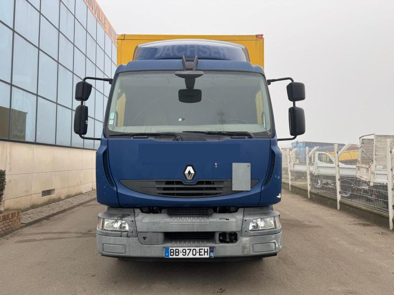 Renault Midlum 270 DXI - Xe tải hộp: hình 2 Renault Midlum 270 DXI - Xe tải hộp: hình 2