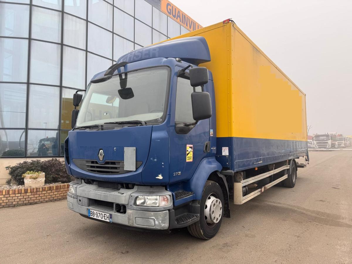 Renault Midlum 270 DXI - Xe tải hộp: hình 1 Renault Midlum 270 DXI - Xe tải hộp: hình 1