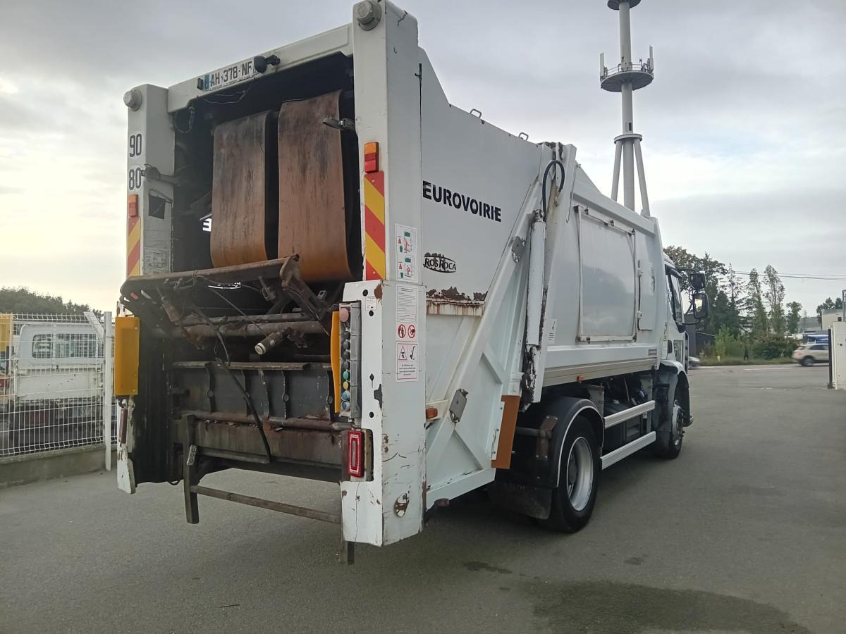 Renault Midlum 280 DXI - Xe tải chở rác: hình 2 Renault Midlum 280 DXI - Xe tải chở rác: hình 2