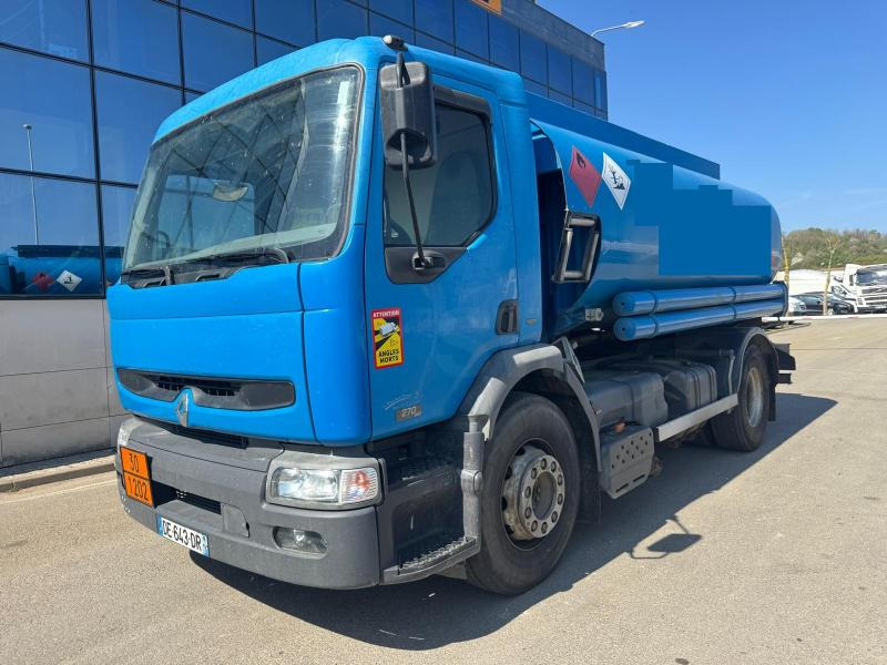Renault Premium 270 DCI - Xe bồn: hình 1 Renault Premium 270 DCI - Xe bồn: hình 1