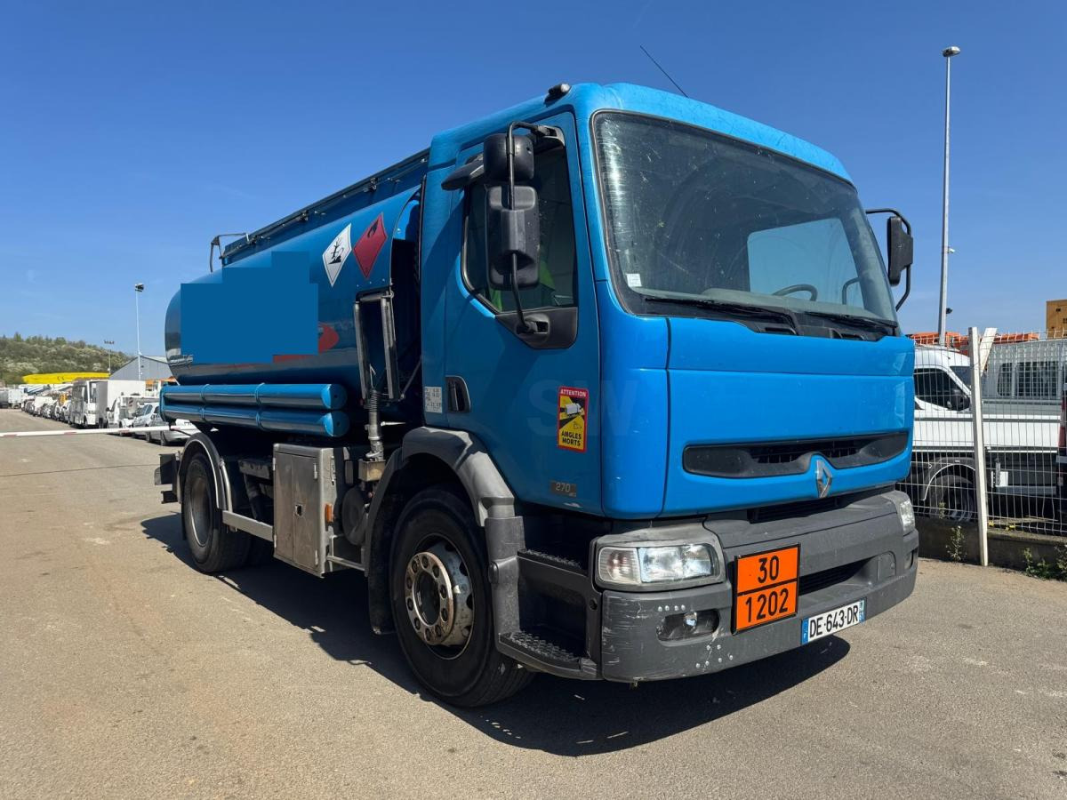 Renault Premium 270 DCI - Xe bồn: hình 3 Renault Premium 270 DCI - Xe bồn: hình 3