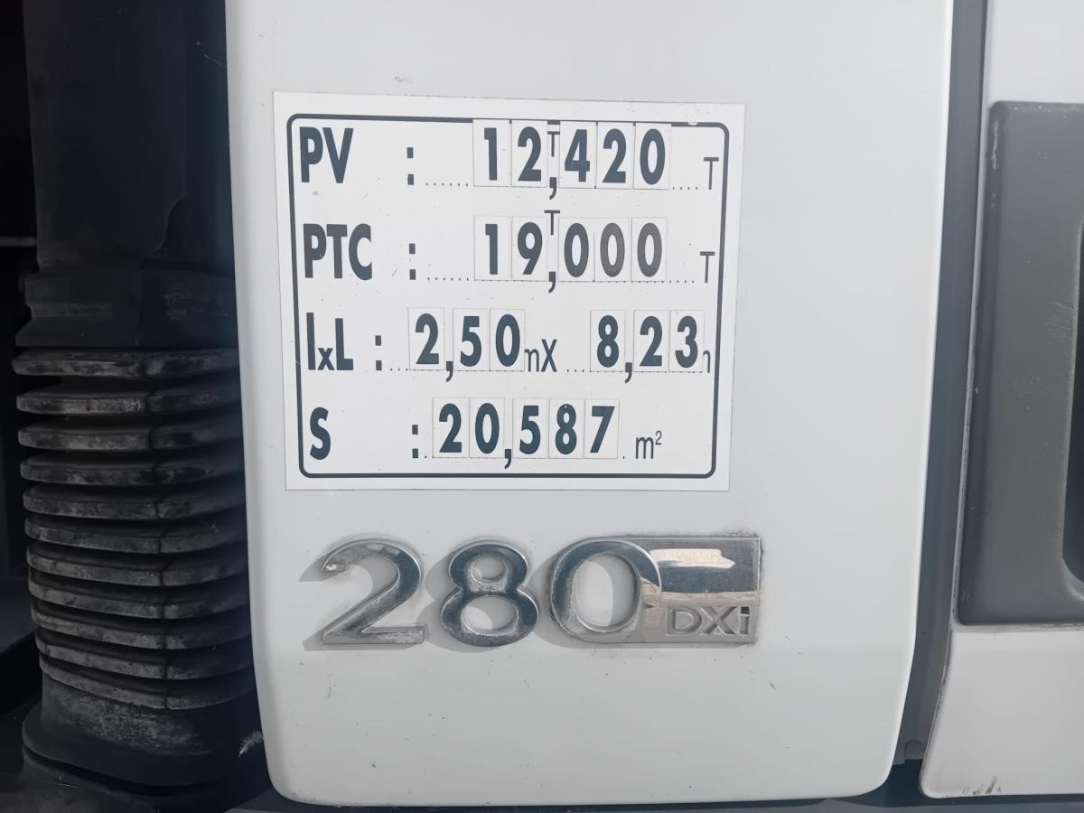 Renault Premium 280 DXI - Xe tải chở rác: hình 3 Renault Premium 280 DXI - Xe tải chở rác: hình 3