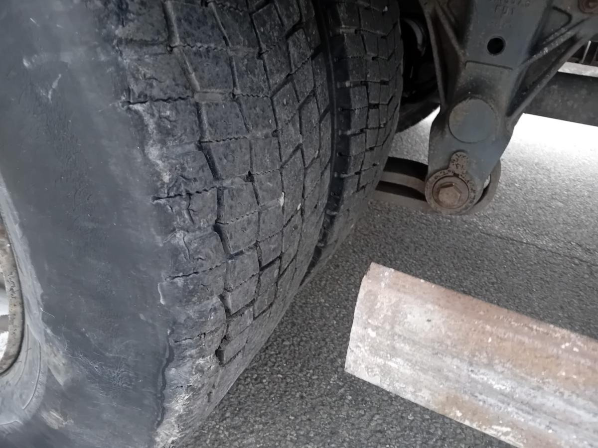 Renault Premium 280 DXI - Xe tải thùng lửng/ Phẳng: hình 5 Renault Premium 280 DXI - Xe tải thùng lửng/ Phẳng: hình 5