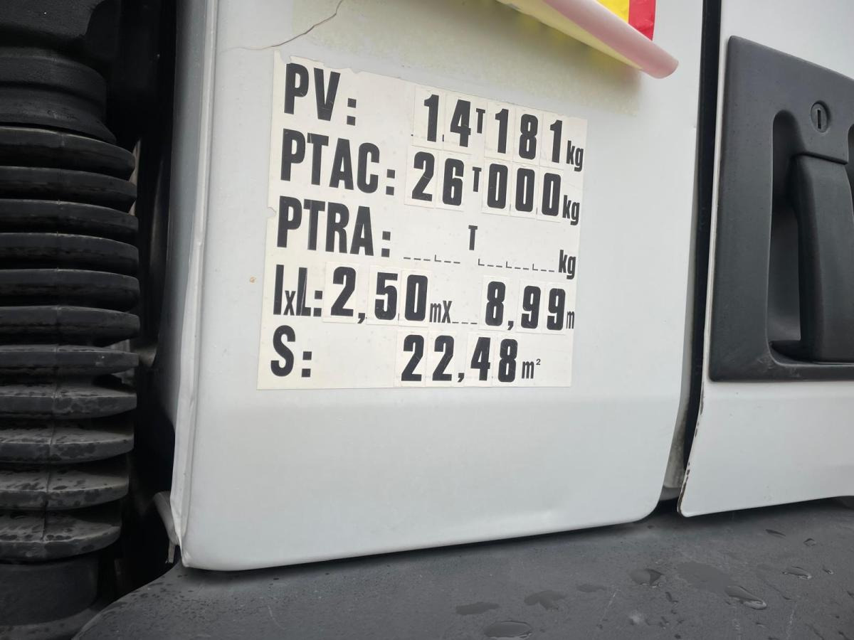 Renault Premium 310 DXI - Xe tải chở rác: hình 5 Renault Premium 310 DXI - Xe tải chở rác: hình 5