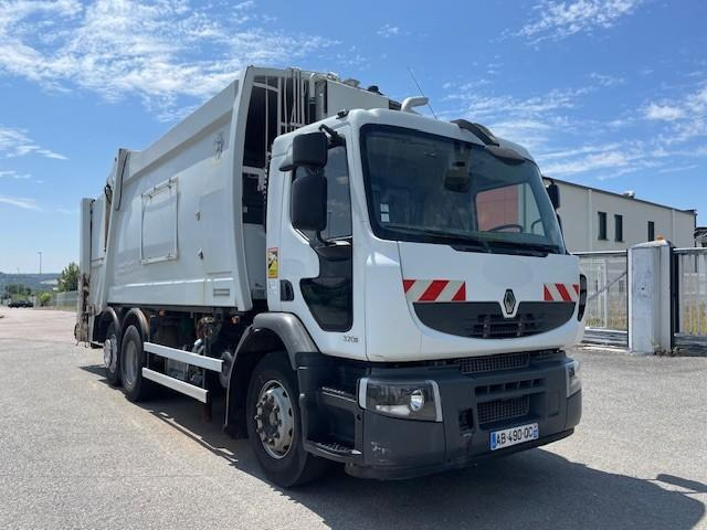 Renault Premium 320 DXI - Xe tải chở rác: hình 2 Renault Premium 320 DXI - Xe tải chở rác: hình 2