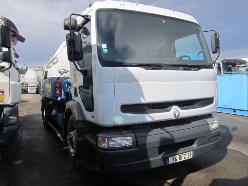 Renault Premium 340 - Xe bồn: hình 2 Renault Premium 340 - Xe bồn: hình 2