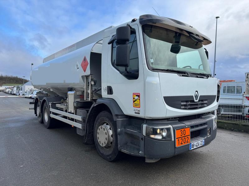 Renault Premium 370 DXI - Xe bồn: hình 3 Renault Premium 370 DXI - Xe bồn: hình 3