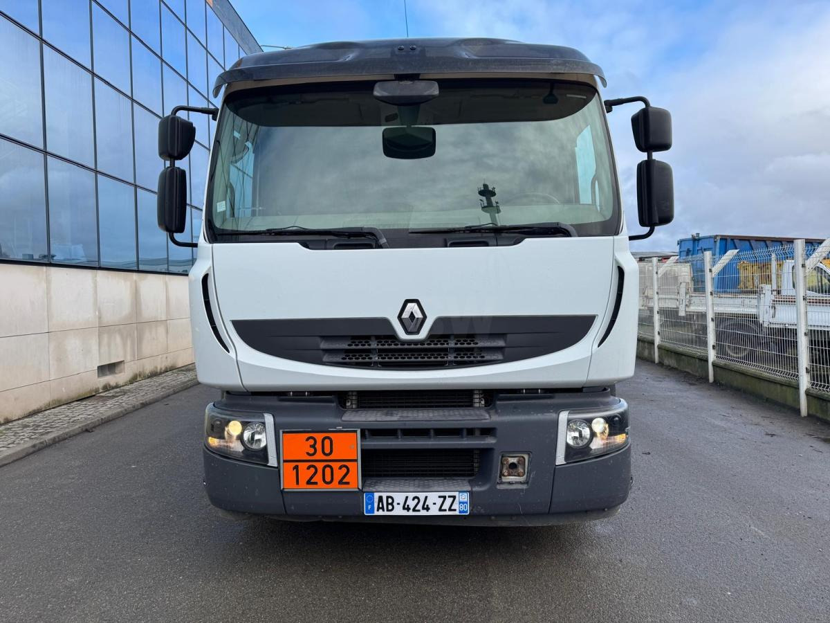 Renault Premium 370 DXI - Xe bồn: hình 2 Renault Premium 370 DXI - Xe bồn: hình 2