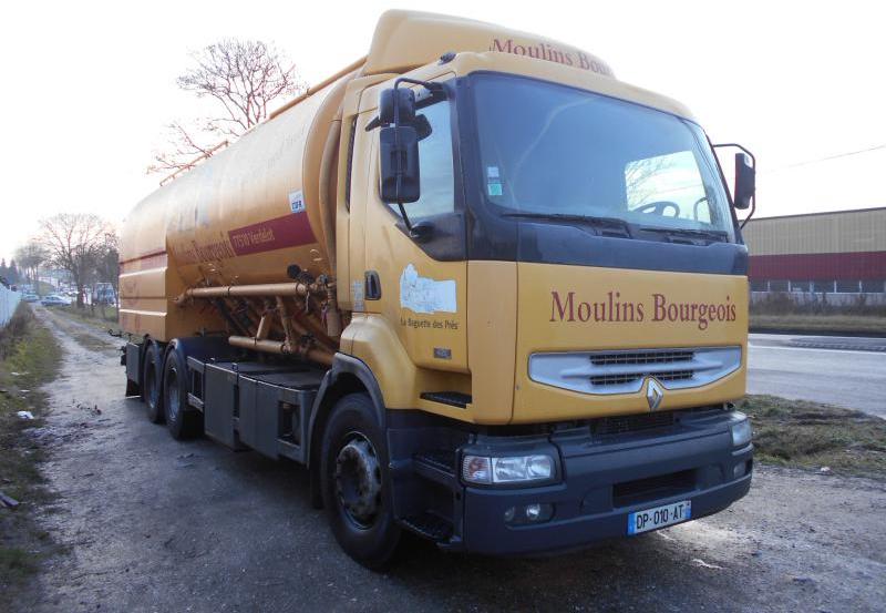 Renault Premium 420 DCI - Xe bồn: hình 2 Renault Premium 420 DCI - Xe bồn: hình 2