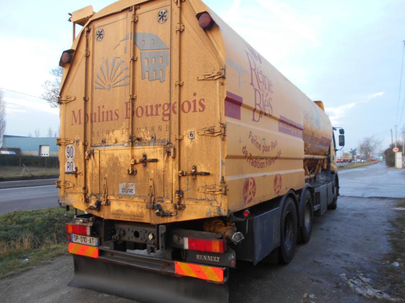 Renault Premium 420 DCI - Xe bồn: hình 5 Renault Premium 420 DCI - Xe bồn: hình 5