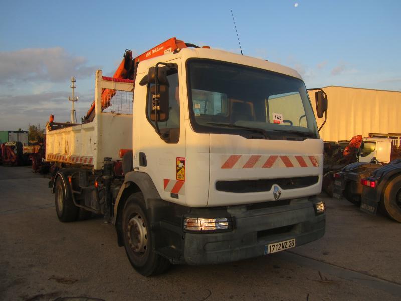 Renault Premium Lander 320 dci - Xe ben: hình 1 Renault Premium Lander 320 dci - Xe ben: hình 1