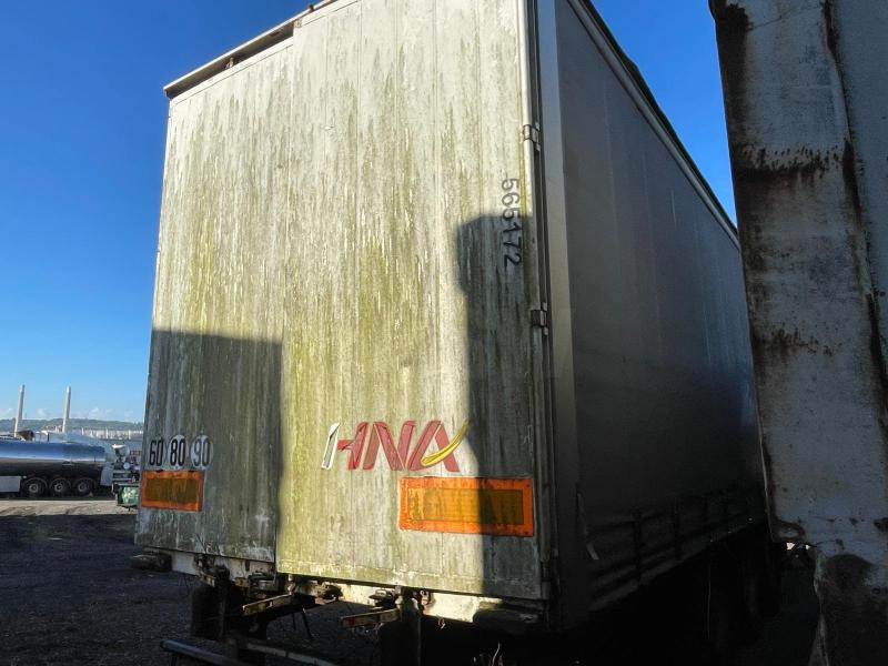 Samro - Sơ mi rơ moóc mui bạt: hình 4 Samro - Sơ mi rơ moóc mui bạt: hình 4