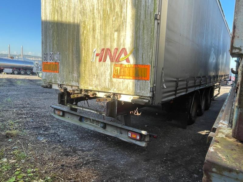 Samro - Sơ mi rơ moóc mui bạt: hình 5 Samro - Sơ mi rơ moóc mui bạt: hình 5