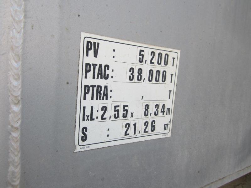 Schmitz Cargobull - Sơ mi rơ moóc ben: hình 4 Schmitz Cargobull - Sơ mi rơ moóc ben: hình 4