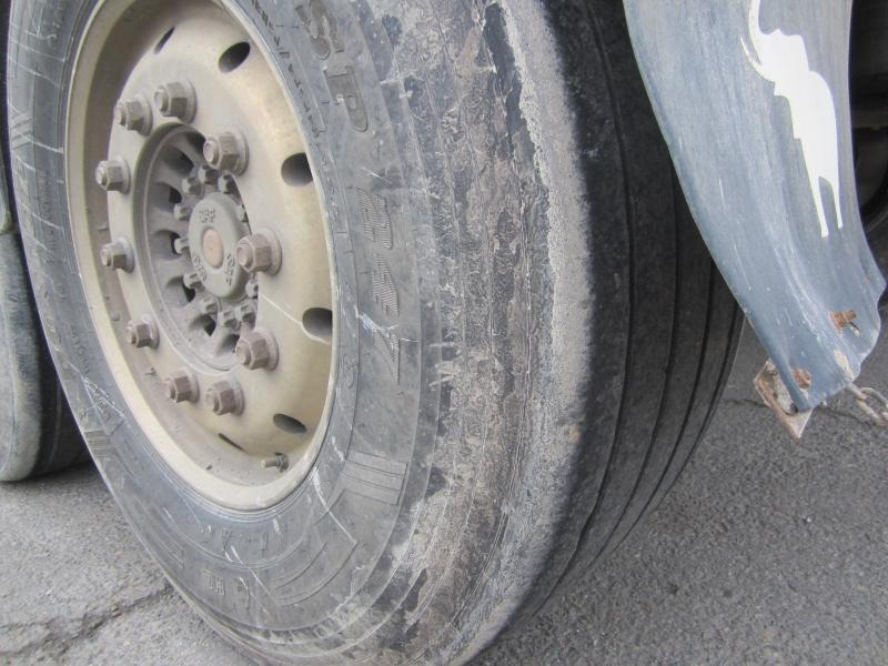 Schmitz Cargobull - Sơ mi rơ moóc ben: hình 2 Schmitz Cargobull - Sơ mi rơ moóc ben: hình 2