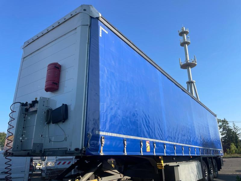 Schmitz Cargobull - Sơ mi rơ moóc mui bạt: hình 2 Schmitz Cargobull - Sơ mi rơ moóc mui bạt: hình 2