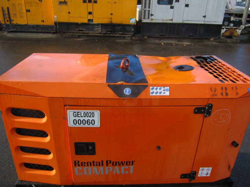Sdmo R22 - Bộ phát điện: hình 5 Sdmo R22 - Bộ phát điện: hình 5