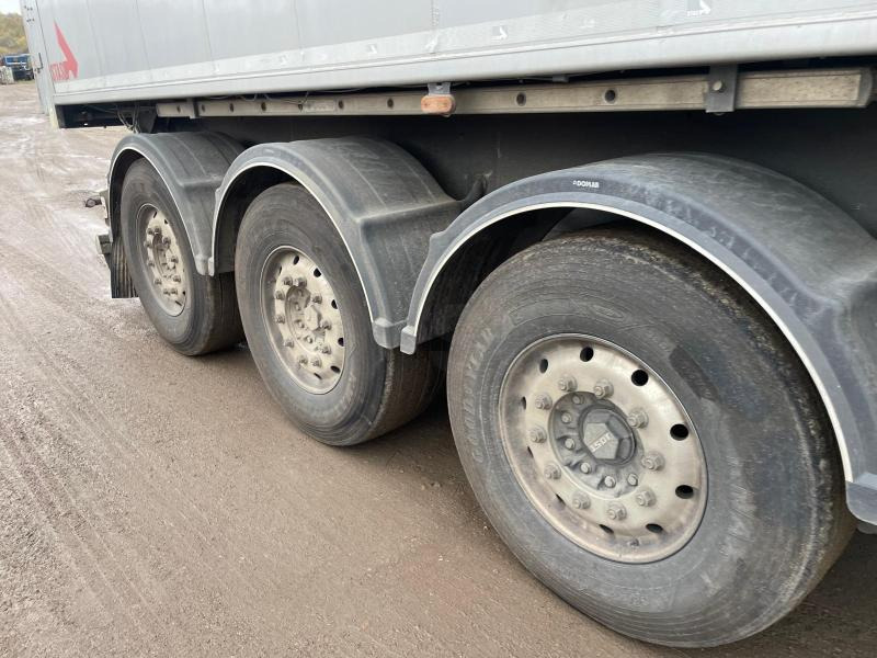 Stas - Sơ mi rơ moóc ben: hình 5 Stas - Sơ mi rơ moóc ben: hình 5