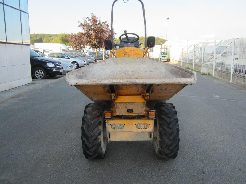 Thwaites MACH 202 - Xe ben đổ mini: hình 3 Thwaites MACH 202 - Xe ben đổ mini: hình 3