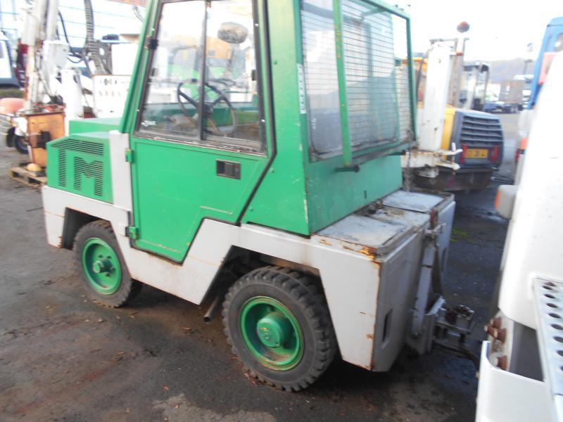 Tracma TM20D - Xe cày kéo: hình 3 Tracma TM20D - Xe cày kéo: hình 3