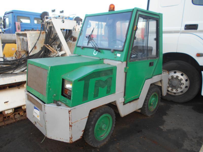 Tracma TM20D - Xe cày kéo: hình 1 Tracma TM20D - Xe cày kéo: hình 1