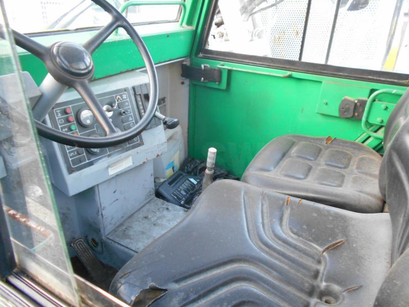 Tracma TM20D - Xe cày kéo: hình 5 Tracma TM20D - Xe cày kéo: hình 5