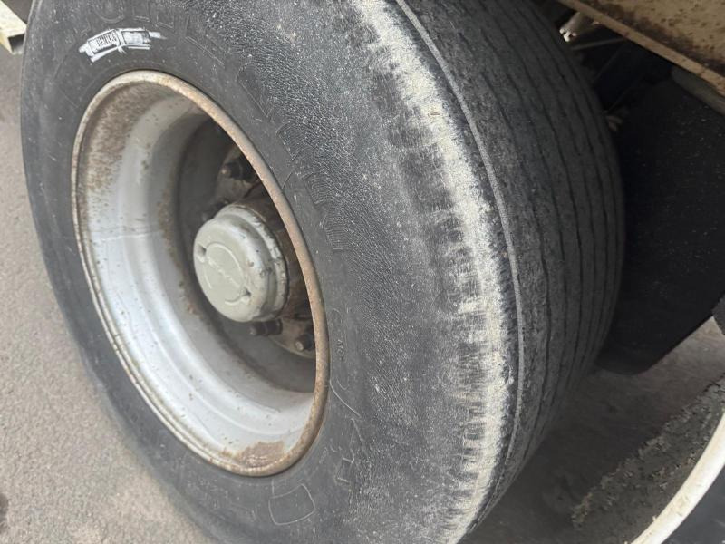 Sơ mi rơ moóc mui bạt Trailor: hình 7