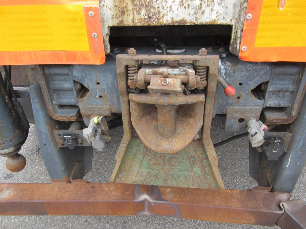 Xe tải thùng lửng/ Phẳng, Xe cẩu tự hành Volvo FH 520: hình 8 Xe tải thùng lửng/ Phẳng, Xe cẩu tự hành Volvo FH 520: hình 8