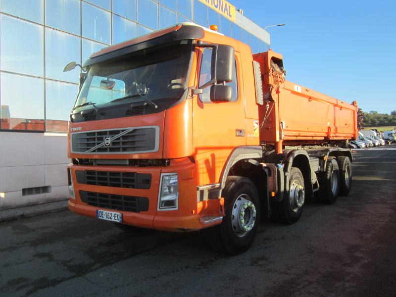 Volvo FM 440 - Xe ben: hình 1 Volvo FM 440 - Xe ben: hình 1