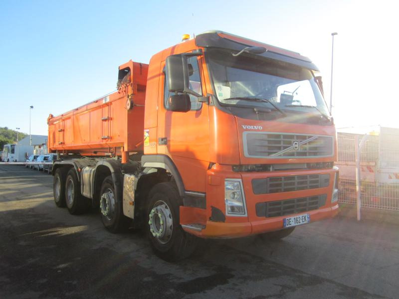 Volvo FM 440 - Xe ben: hình 3 Volvo FM 440 - Xe ben: hình 3