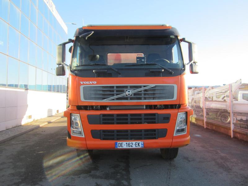 Volvo FM 440 - Xe ben: hình 2 Volvo FM 440 - Xe ben: hình 2