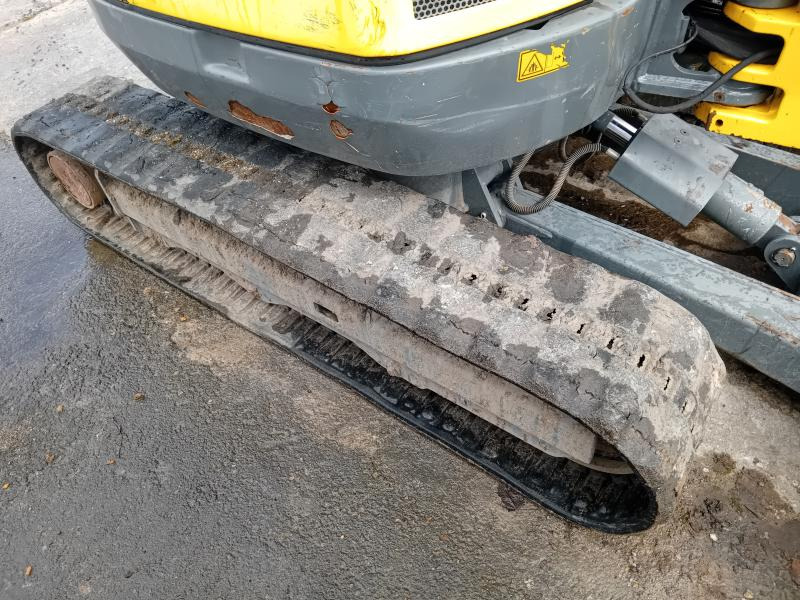 Wacker Neuson EZ28 - Máy xúc mini: hình 4 Wacker Neuson EZ28 - Máy xúc mini: hình 4