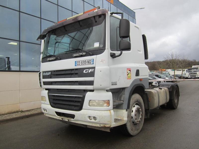DAF CF85 460 - Xe đầu kéo: hình 1 DAF CF85 460 - Xe đầu kéo: hình 1