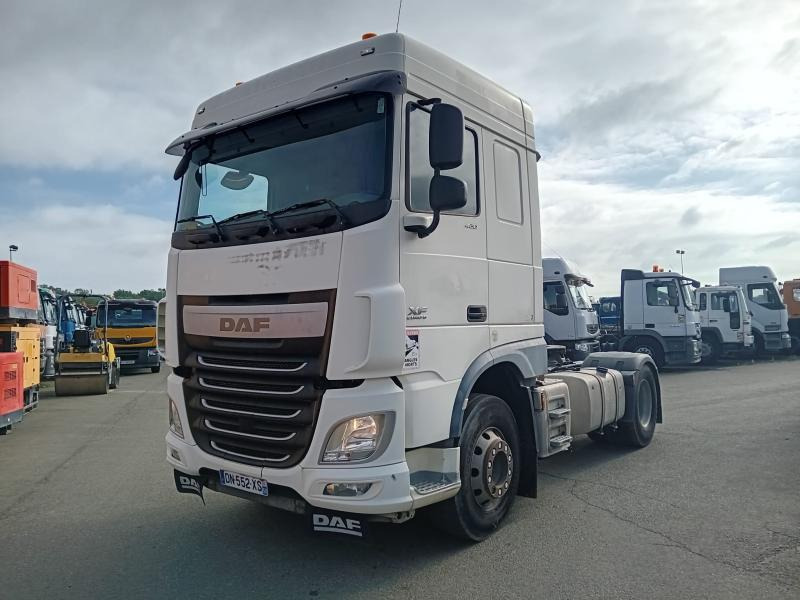DAF XF 460 - Xe đầu kéo: hình 1 DAF XF 460 - Xe đầu kéo: hình 1