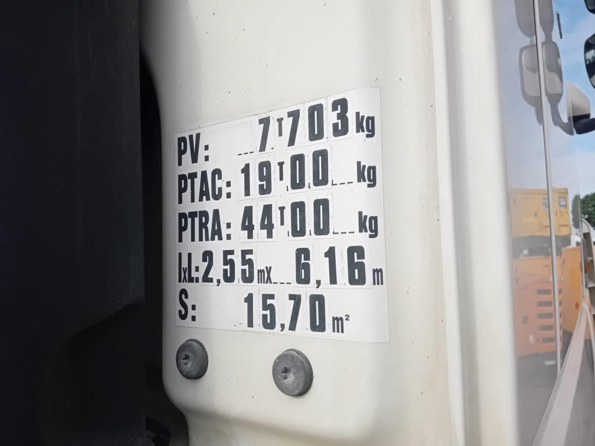 DAF XF 460 - Xe đầu kéo: hình 5 DAF XF 460 - Xe đầu kéo: hình 5