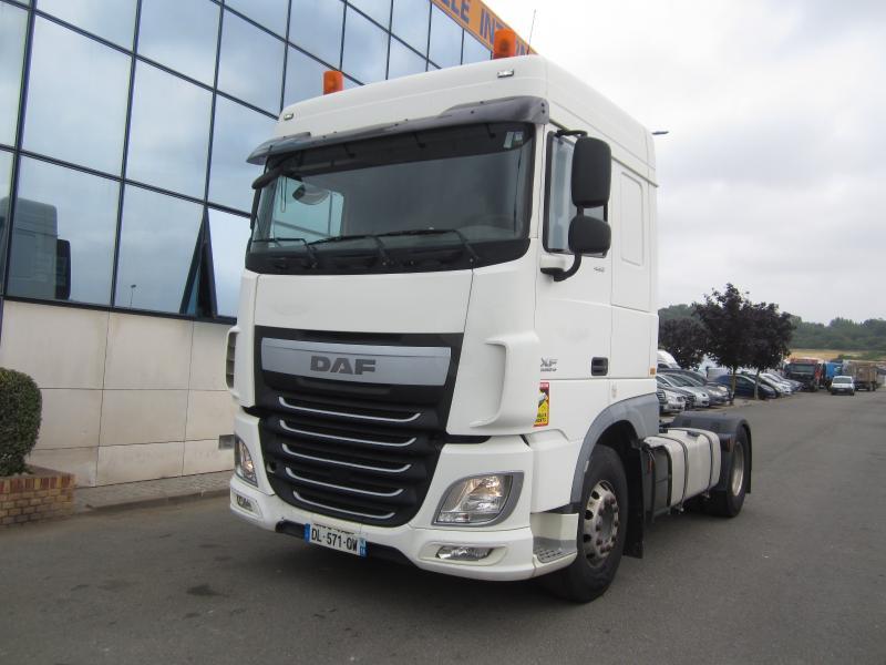 DAF XF 460 - Xe đầu kéo: hình 1 DAF XF 460 - Xe đầu kéo: hình 1