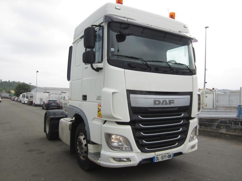DAF XF 460 - Xe đầu kéo: hình 2 DAF XF 460 - Xe đầu kéo: hình 2