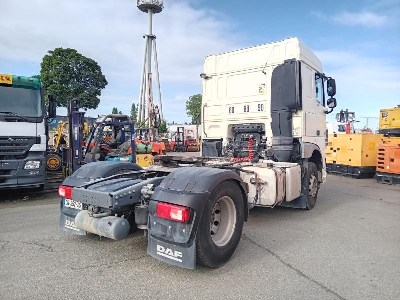 DAF XF 460 - Xe đầu kéo: hình 2 DAF XF 460 - Xe đầu kéo: hình 2