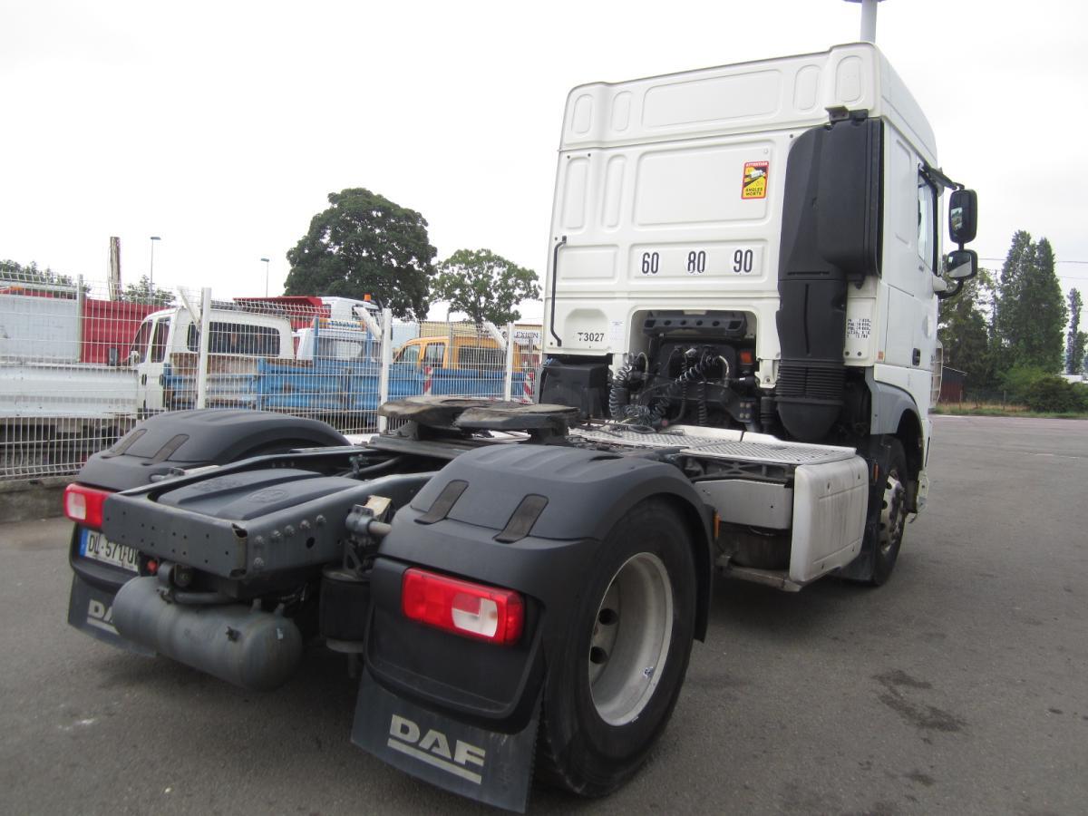 DAF XF 460 - Xe đầu kéo: hình 4 DAF XF 460 - Xe đầu kéo: hình 4