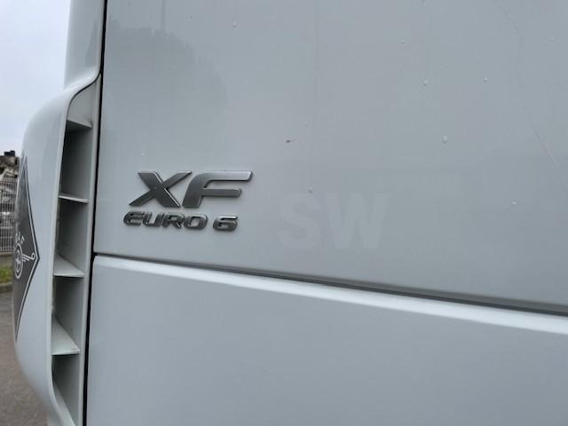 DAF XF 460 - Xe đầu kéo: hình 4 DAF XF 460 - Xe đầu kéo: hình 4