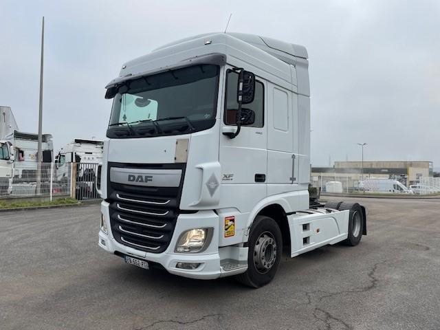 DAF XF 460 - Xe đầu kéo: hình 1 DAF XF 460 - Xe đầu kéo: hình 1