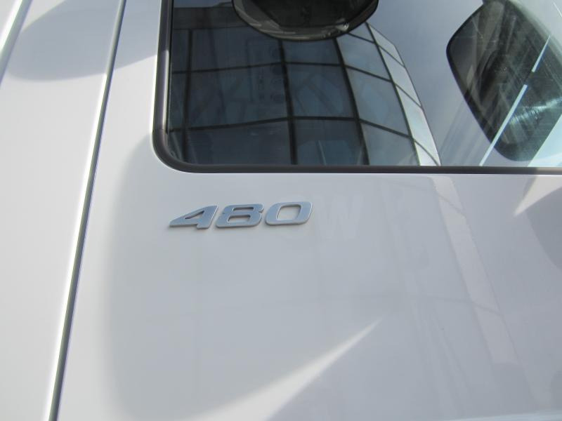 DAF XF 480 - Xe đầu kéo: hình 4 DAF XF 480 - Xe đầu kéo: hình 4