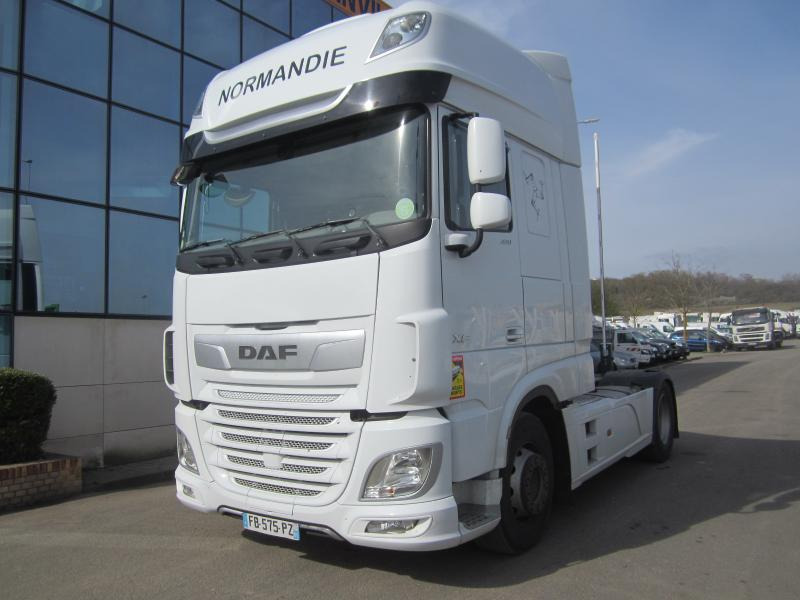 DAF XF 480 - Xe đầu kéo: hình 1 DAF XF 480 - Xe đầu kéo: hình 1